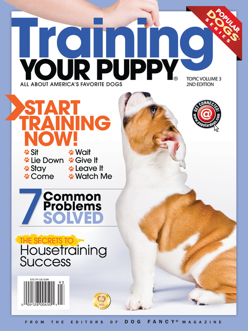 Title details for Training your Puppy by BowTie Inc. - Available